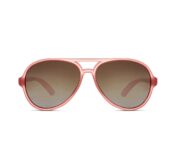 Hipsterkid polariseeritud päikeseprillid beebidele 0-24 kuud Rosé Gold