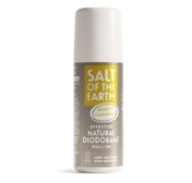 Salt of the Earth Amber & Sandalwood roll-on deodorant 75ml