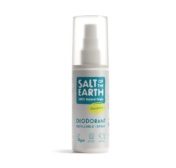 Salt of the Earth lõhnatu deodorant sprei, 100ml