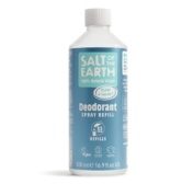Salt of the Earth Ocean & Coconut deodorant sprei täitepakend 500ml